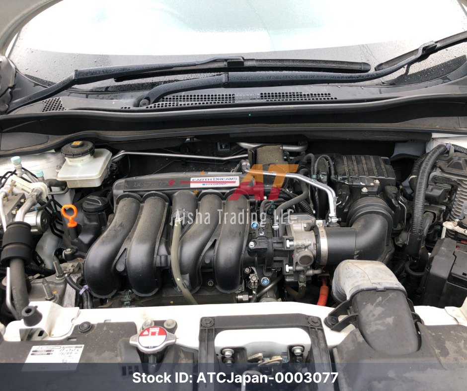 2016 Honda Vezel
